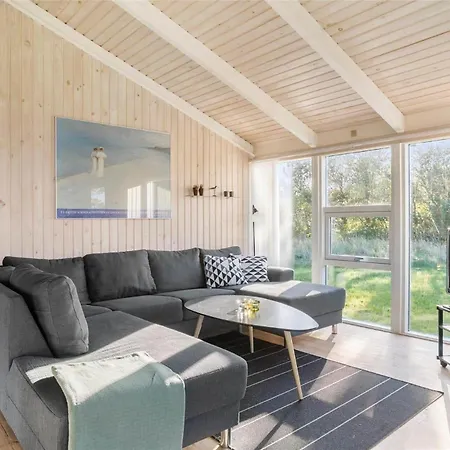 Tv1330-bindslev-kornblomstvej-3 Vakantiehuis