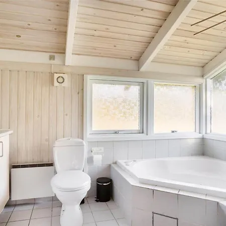 Дом отдыха Tv1330-bindslev-kornblomstvej-3