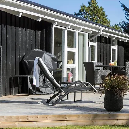 Дом отдыха Tv1330-bindslev-kornblomstvej-3 *